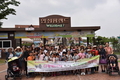 나눔축산운동본부, 농촌다문화가정 초청 축산현장 체험