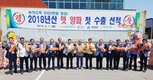농협, 2018년 햇양파 첫 수출!