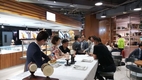 농식품 복합홍보관 ‘K-Cafe’ 중국 오픈