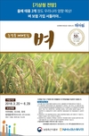 ‘농작물보험’ 농가에 큰 인기