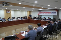 자유한국당 김병준 비대위원장, 농림축수산특위 미허가축사 적법화 간담회  격려!