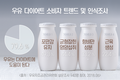 우유 소비자 80% “우유다이어트 도움됐다”