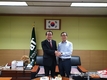 aT, 일본지역 최대 건강식품 벤더와 수출확대키로