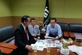 aT, 일본지역 최대 건강식품 벤더와 수출확대키로