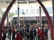 아시안게임 연계 한국 농식품 홍보관 성황