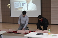가락시장 유통인 대상 심폐소생술 교육