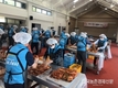 농어촌公, 추석 맞아 어려운 이웃과 김치 나눠
