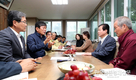 라승용 농촌진흥청장, 경남 거창‧함양 영농 현장 방문