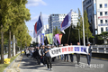 금융노조, 산림청 개혁과 적폐청산을 위한 제2차 결의대회 개최