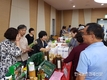 aT, 하동에서 외식업계와 농가 만남의 장(場) 열어