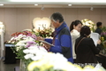 aT화훼공판장서 국화 작품 전시 및 품종 평가회