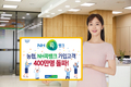 농협‘NH콕뱅크’, 가입고객 400만명 돌파!