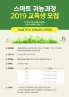 농협, ‘ICT와 함께하는 스마트 귀농 과정’교육생 모집