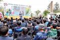 농어촌公, 낙양취입수문 ‘백파통수식’…본격 용수공급 돌입