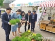 ‘일상愛꽃’ 직거래장터 문 열어