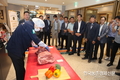 추석특수 대목을 잡아라!...역대 최대 '슈퍼한우' 판촉행사
