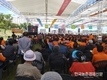 '한우숯불구이축제'...전국 한우인대회 열려