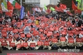 농민 총궐기… WTO ‘개도국 포기’ 강력 규탄