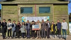 농업회사법인 '아침미소' HACCP 황금마크 받아