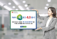 농협상호금융 ‘NH콕뱅크 4.0’ 선보여