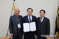 수의사회 '첫 직선회장'에 허주형씨 뽑혔다