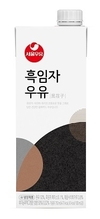 서울우유, 블랙푸드 3종을 담은 ‘흑임자우유’ 신제품