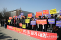 ASF 피해농가들 “재입식 기준마련과 재입식 서둘러 허용하라”