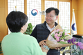 농촌진흥청장, 화훼농가 돕기 ‘꽃 선물 릴레이’ 캠페인