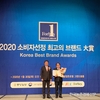 ㈜팜스코 ‘2020 소비자 선정 최고의 브랜드 대상’ 9년 연속 수상