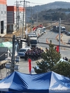 마니커 소속 250농가 닭 출하 못해 폐사 급증 등 피해 속출