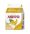 ‘서울우유 바나나 카톤 300’ 신제품 출시