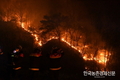 황금연휴 ‘산불조심'... 산불예방 초긴장