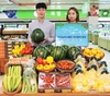 하나로마트 '농축산물' 소비촉진 행사