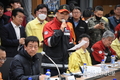 고성산불 '고군분투' 끝 진화
