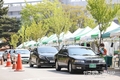 ‘드라이브 스루’ 직거래 농산물 판매