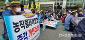 5∼6월 중 '우박피해' 예고...농작물 미리대비 피해 줄여야
