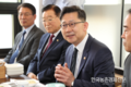 농식품부 김현수 장관, 농어촌지역 군수협의회 회장단 간담회 개최