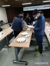 서울 '양곡도매시장' 신품종 잡곡 평가회
