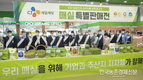 '매실' 본격 출하...소비촉진 '상생마케팅' 펼친다