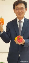 '파프리카 칼국수' 콘테스트 대상...식재료 대중화 기대