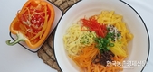'파프리카 칼국수' 콘테스트 대상...식재료 대중화 기대