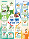 ‘리마인드 농산물데이’ 캠페인 추진