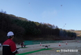 '산불진화' 드론 시연회 눈길