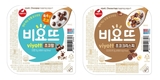 서울우유협동조합, 신제품 ‘비요뜨 초코팝, 초코크리스피’ 2종 출시