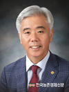 김홍길 전국한우협회장 “전국한우협회가 한우인들의 울타리가 되고 우산이 될 수 있도록 손을 잡고 더 힘차게 전진하겠습니다.”