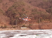 '산불헬기' 총 동원령!...산불 조심!