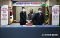 농협사료 안심시리즈 탁월!...제주 '슈퍼한우 품평회' 입증