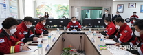 참나물·산마늘·산딸기 농사로 큰 재미봤다