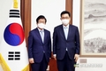한국농수산식품유통공사 김춘진 사장 취임 100일…성과는?