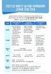 농식품 마케팅대학 교육생 모집